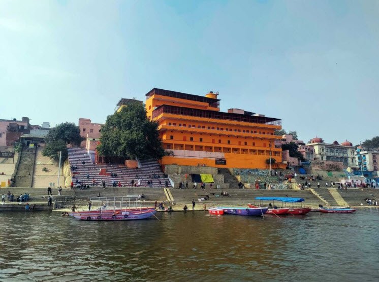 Prachin Hanuman Ghat